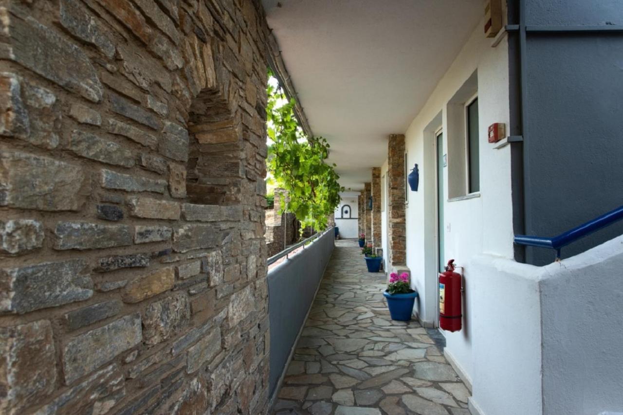 Argo Rooms & Studios Agioi Apostoloi  Exterior foto