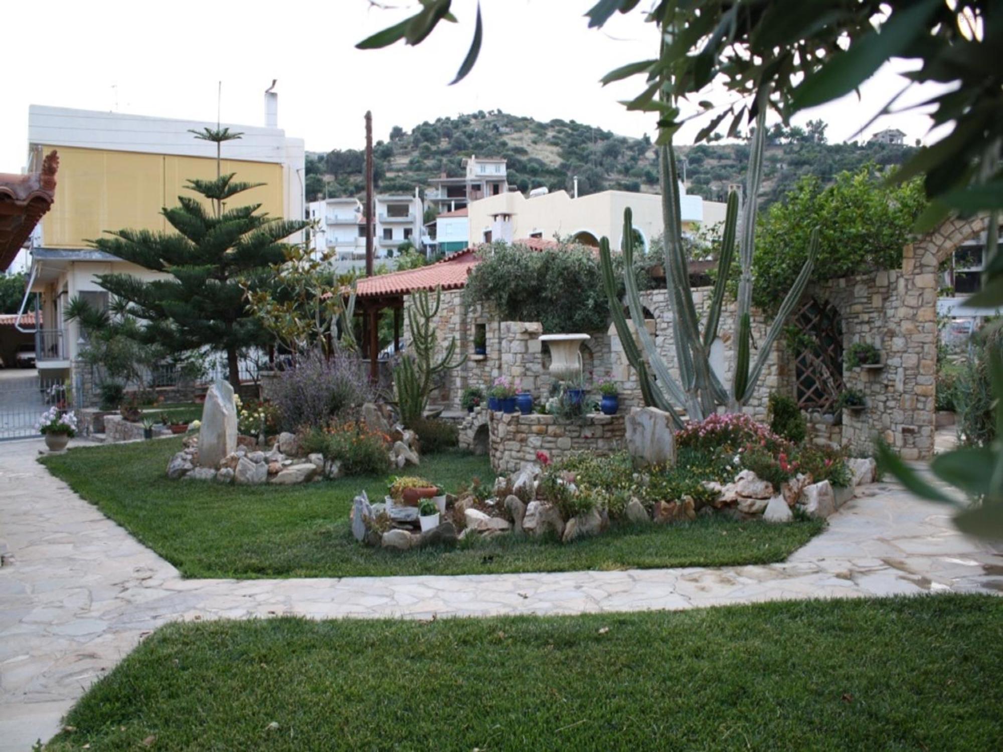 Argo Rooms & Studios Agioi Apostoloi  Exterior foto