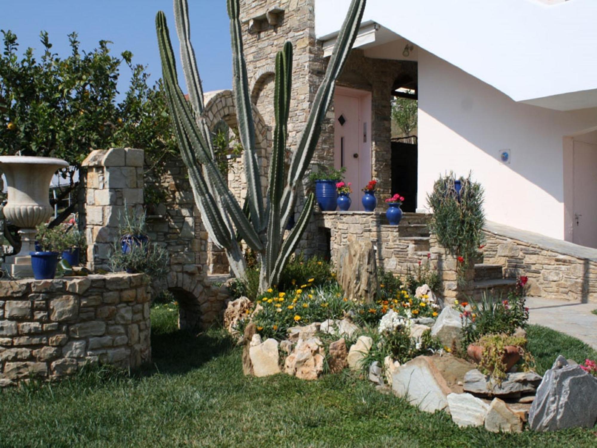 Argo Rooms & Studios Agioi Apostoloi  Exterior foto