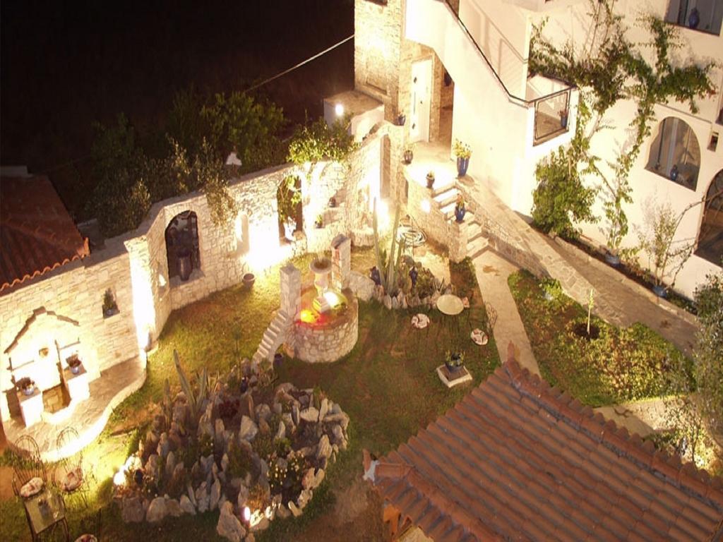 Argo Rooms & Studios Agioi Apostoloi  Exterior foto